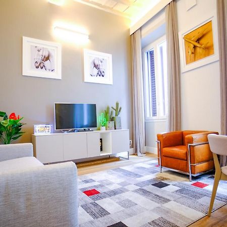 Dolcevita Boutique Apartment ฟลอเรนซ์ ภายนอก รูปภาพ