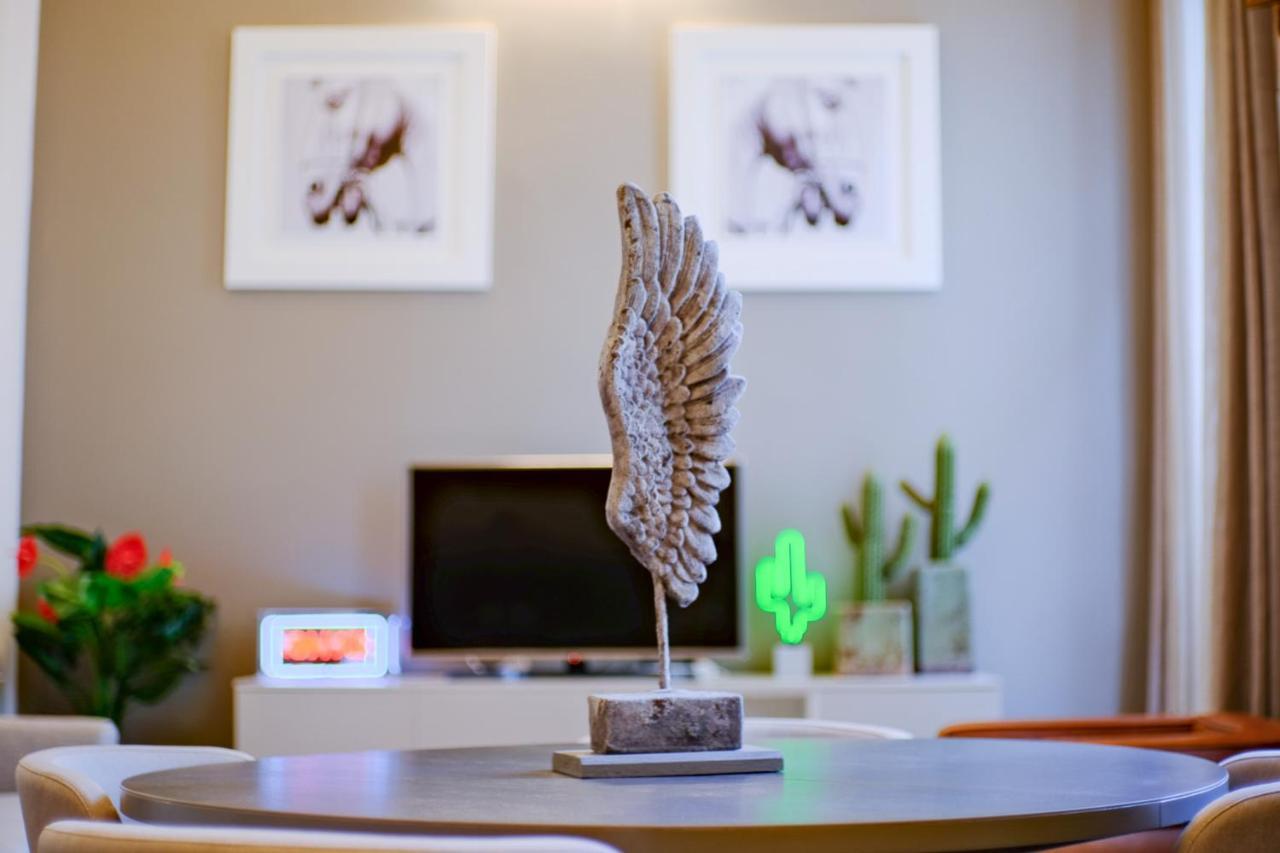 Dolcevita Boutique Apartment ฟลอเรนซ์ ภายนอก รูปภาพ