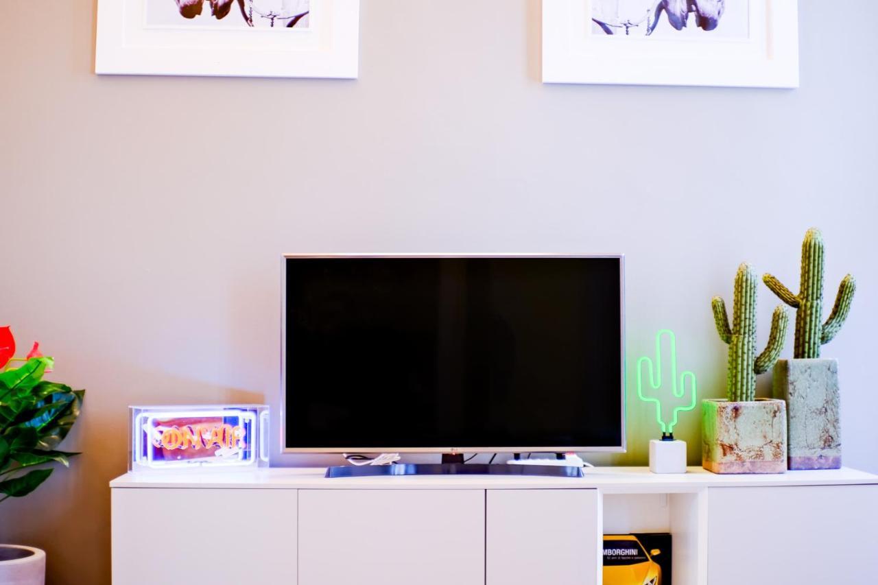 Dolcevita Boutique Apartment ฟลอเรนซ์ ภายนอก รูปภาพ