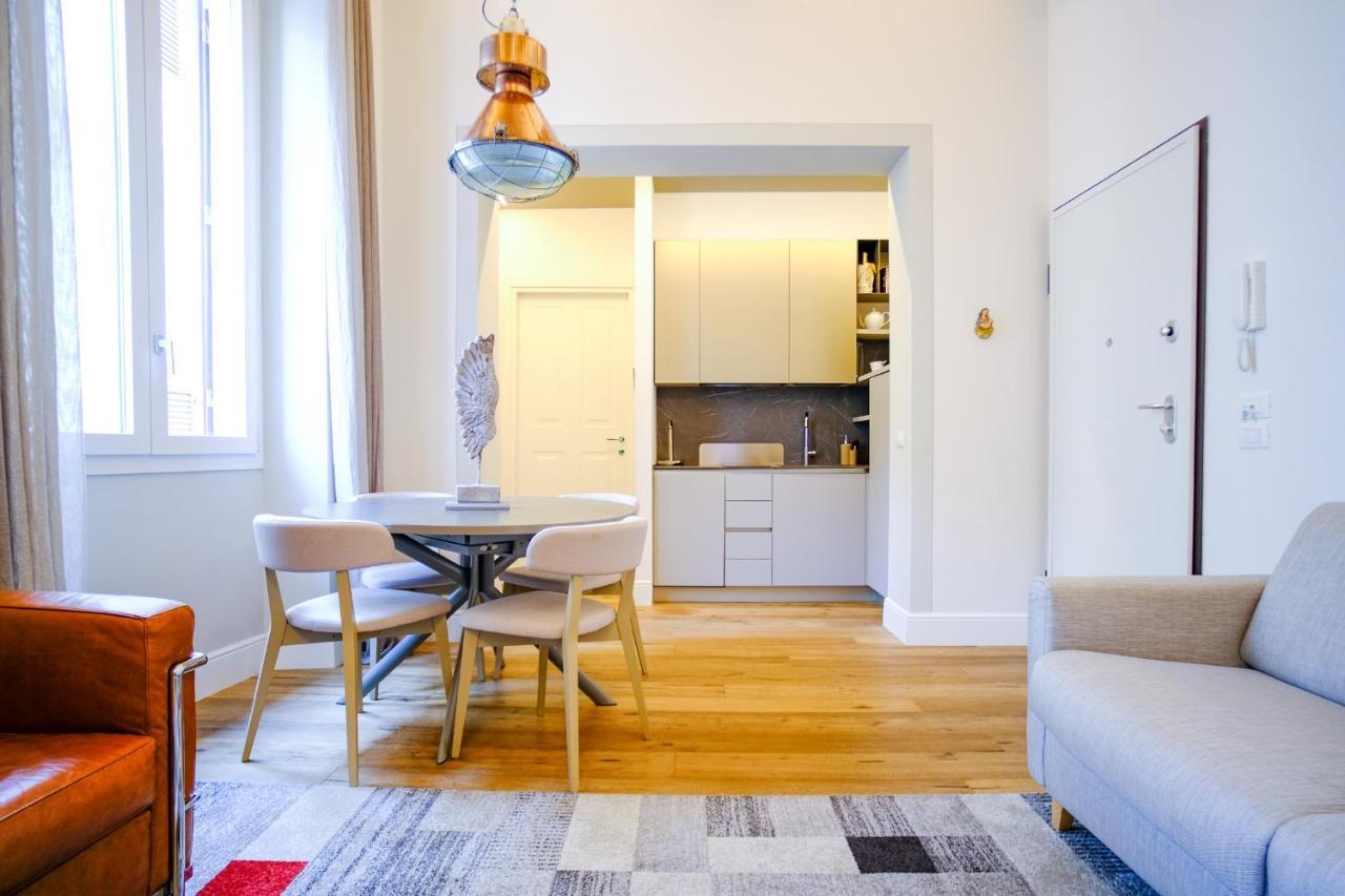 Dolcevita Boutique Apartment ฟลอเรนซ์ ภายนอก รูปภาพ