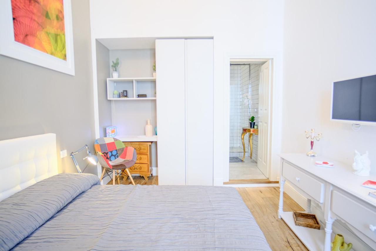 Dolcevita Boutique Apartment ฟลอเรนซ์ ภายนอก รูปภาพ