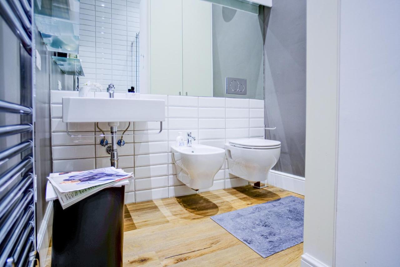 Dolcevita Boutique Apartment ฟลอเรนซ์ ภายนอก รูปภาพ
