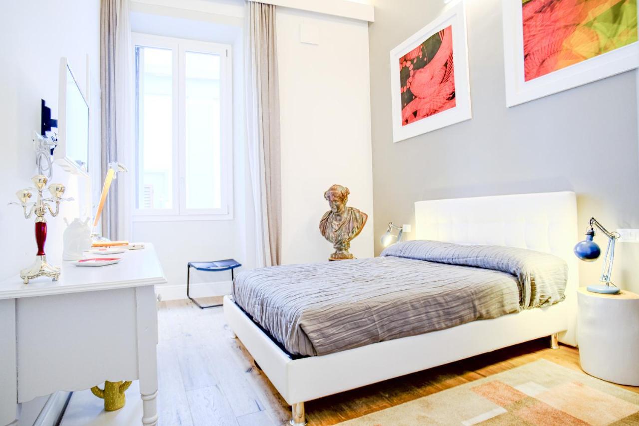Dolcevita Boutique Apartment ฟลอเรนซ์ ภายนอก รูปภาพ