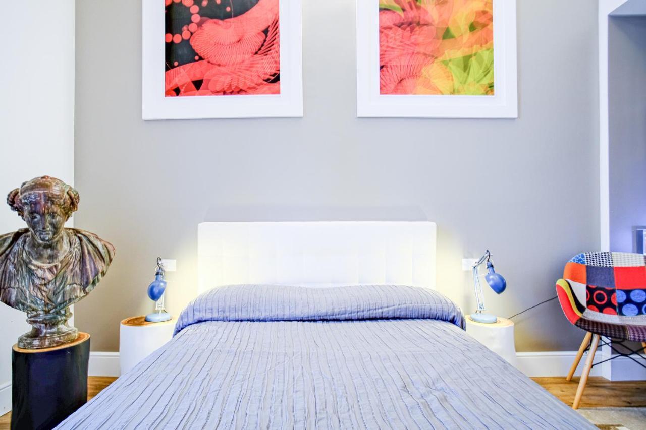 Dolcevita Boutique Apartment ฟลอเรนซ์ ภายนอก รูปภาพ